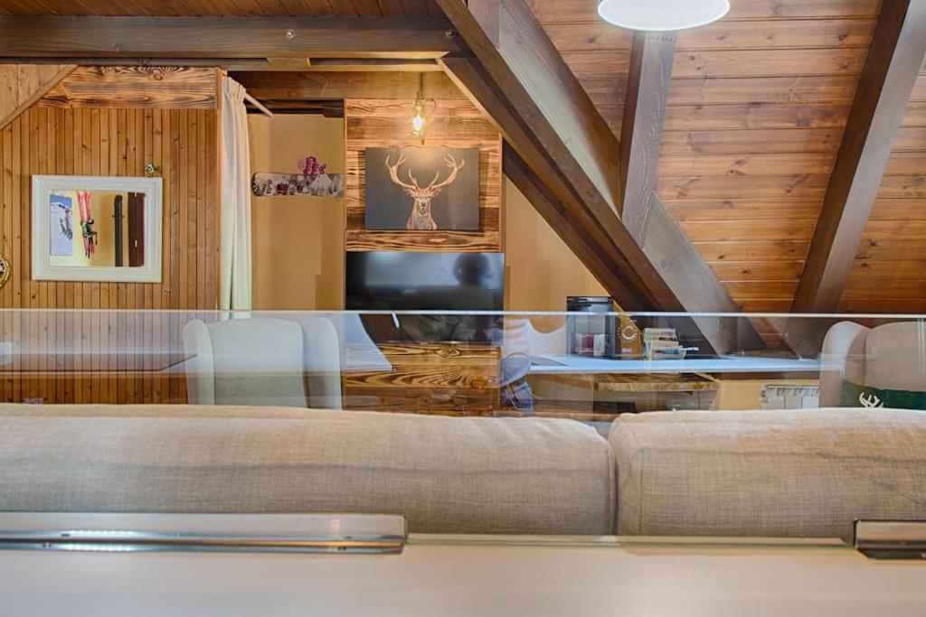 Apartament Saplan Real Estate Casa Izadi Bossòst Zewnętrze zdjęcie