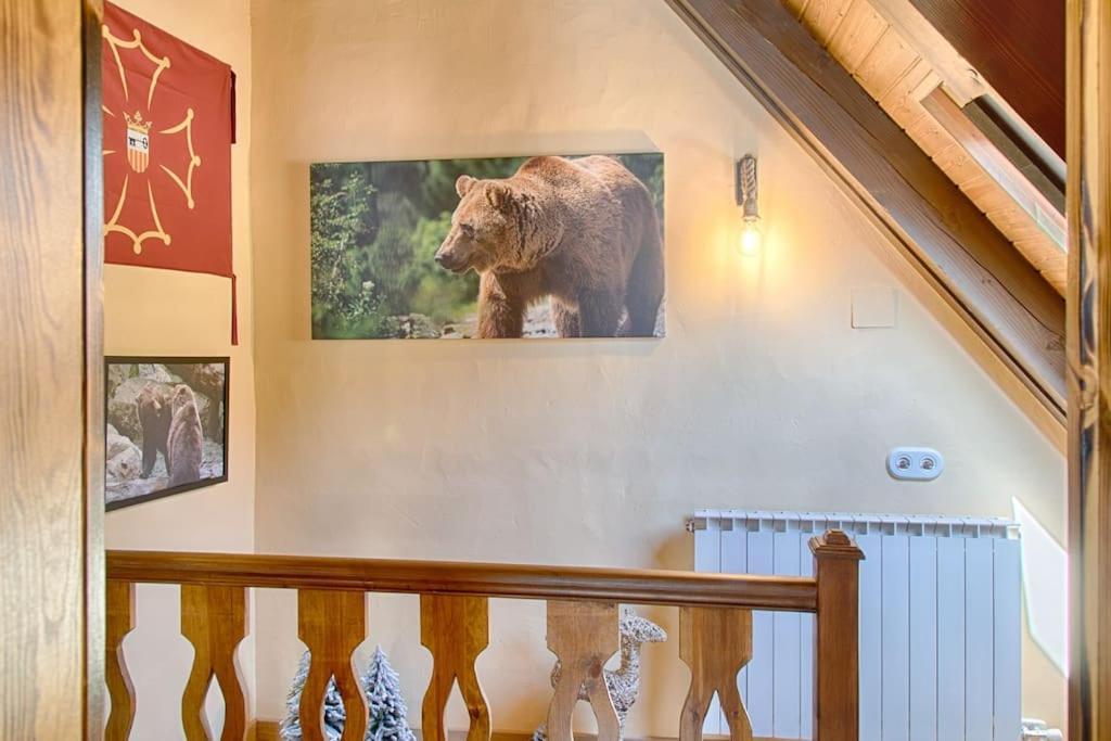 Apartament Saplan Real Estate Casa Izadi Bossòst Zewnętrze zdjęcie