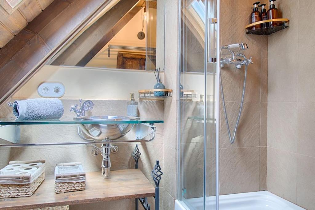 Apartament Saplan Real Estate Casa Izadi Bossòst Zewnętrze zdjęcie