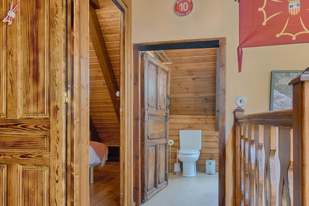 Apartament Saplan Real Estate Casa Izadi Bossòst Zewnętrze zdjęcie