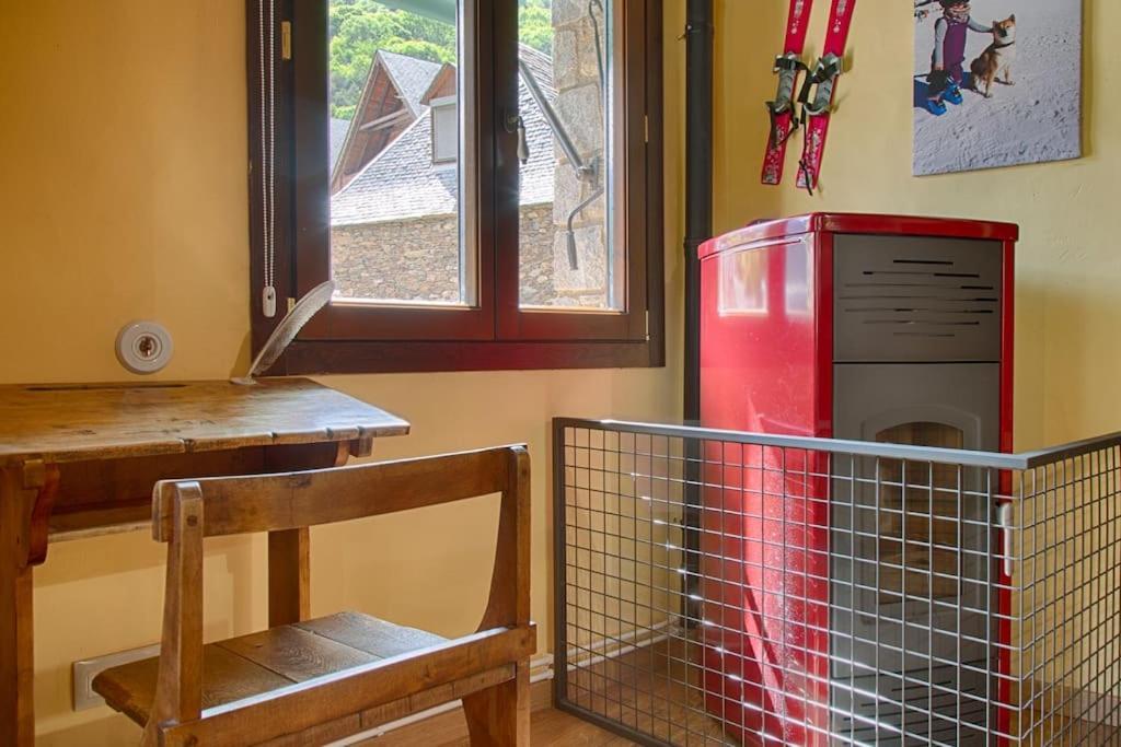 Apartament Saplan Real Estate Casa Izadi Bossòst Zewnętrze zdjęcie