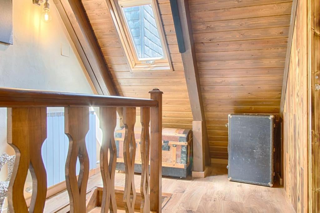 Apartament Saplan Real Estate Casa Izadi Bossòst Zewnętrze zdjęcie