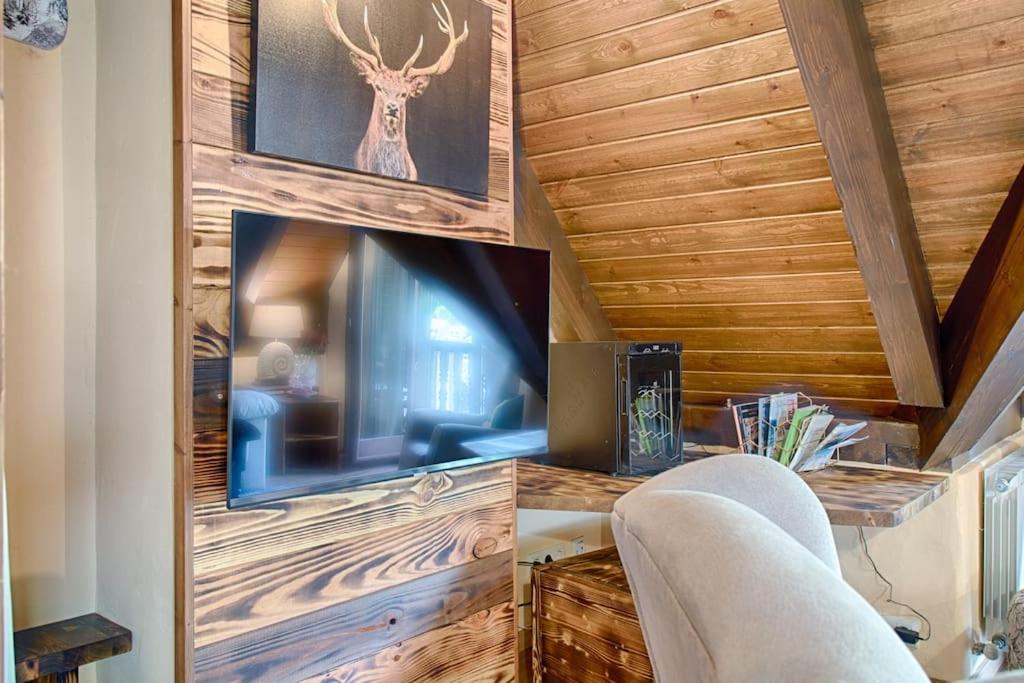 Apartament Saplan Real Estate Casa Izadi Bossòst Zewnętrze zdjęcie
