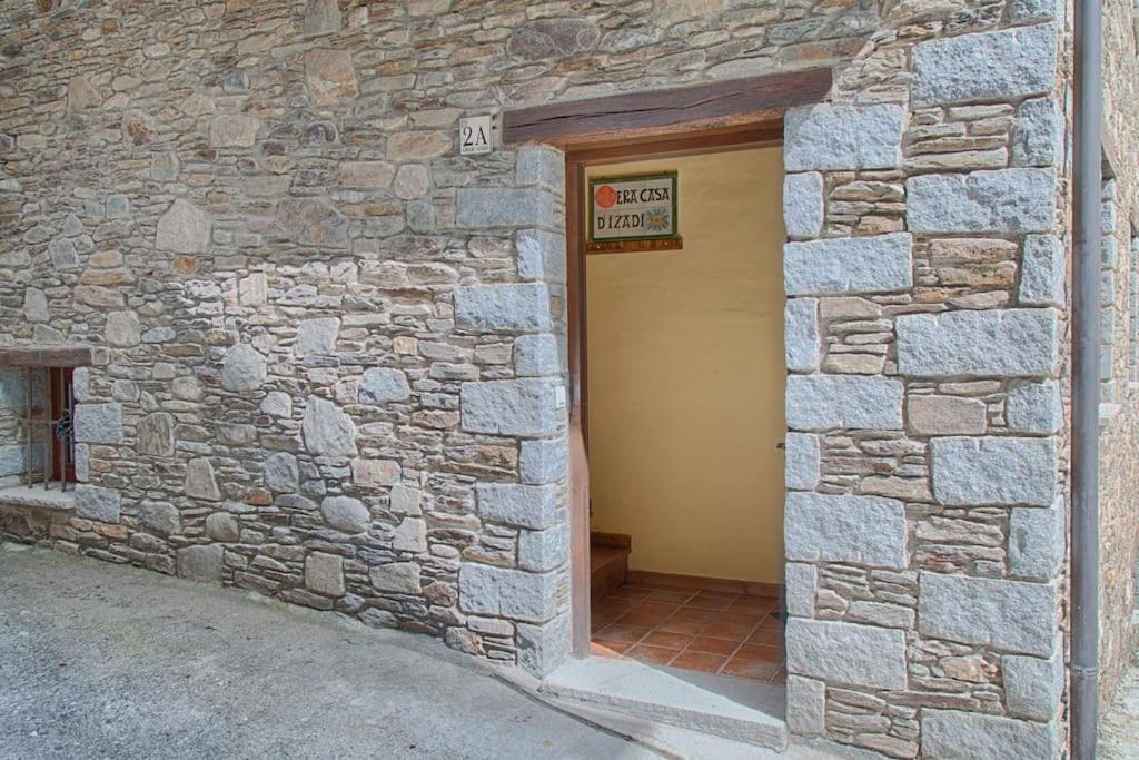Apartament Saplan Real Estate Casa Izadi Bossòst Zewnętrze zdjęcie